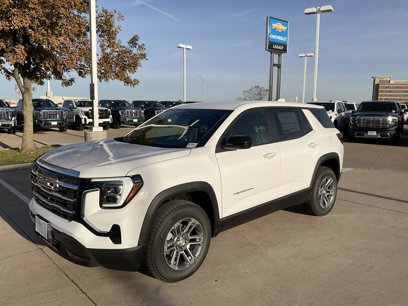 New 2025 GMC Terrain Elevation