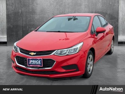 Used 2017 Chevrolet Cruze LS