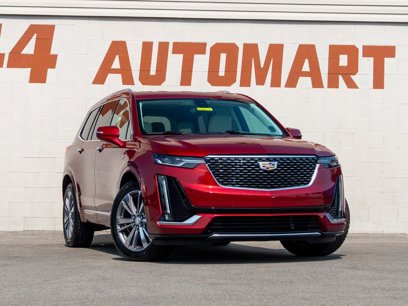 Used 2020 Cadillac XT6 Premium Luxury