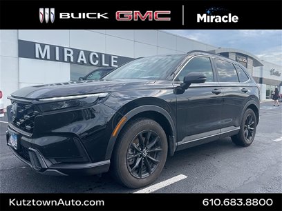 Used 2023 Honda CR-V Sport