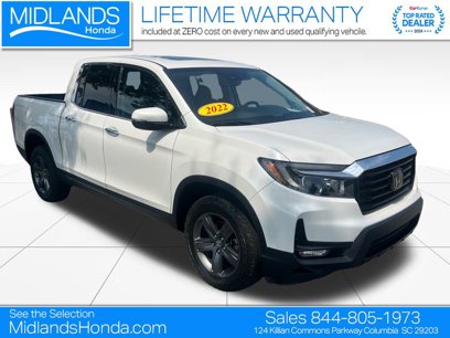Used 2022 Honda Ridgeline RTL-E