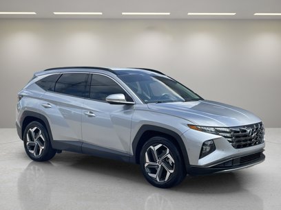 Used 2022 Hyundai Tucson Limited