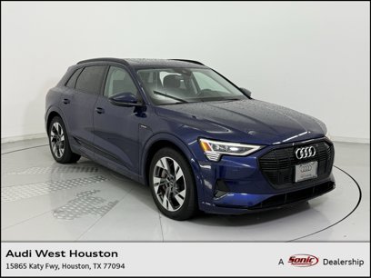 Used 2021 Audi e-tron Premium w/ Convenience Plus Package