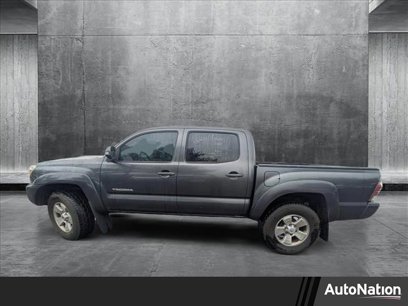Used 2014 Toyota Tacoma PreRunner