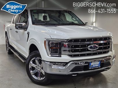 Used 2023 Ford F150 Lariat w/ Equipment Group 502A High