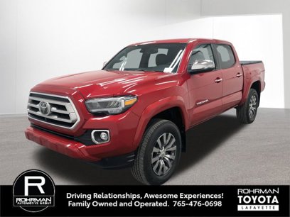 Used 2021 Toyota Tacoma Limited