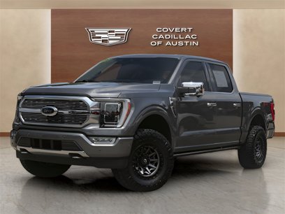 Used 2021 Ford F150 Platinum w/ Equipment Group 701A High