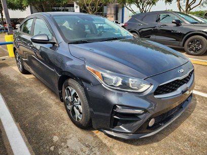 Used 2020 Kia Forte LXS