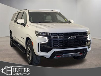 Certified 2024 Chevrolet Suburban Z71 w/ Z71 Off-Road Package