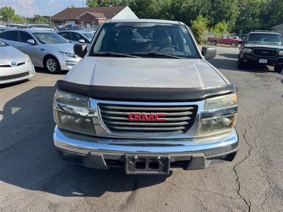 Used 2005 GMC Canyon SLE