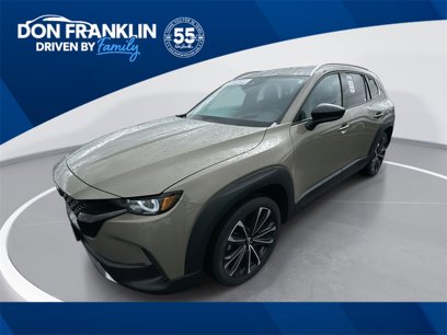 Used 2023 MAZDA CX-50 AWD 2.5 Turbo w/ Weather Package