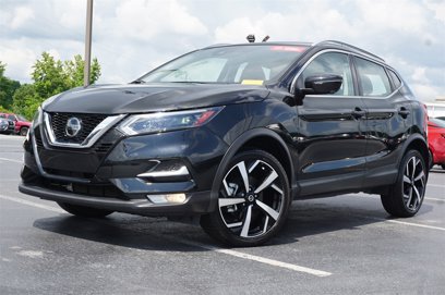 Certified 2022 Nissan Rogue Sport SL
