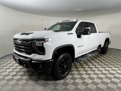New 2025 Chevrolet Silverado 3500 LTZ w/ LTZ Plus Package