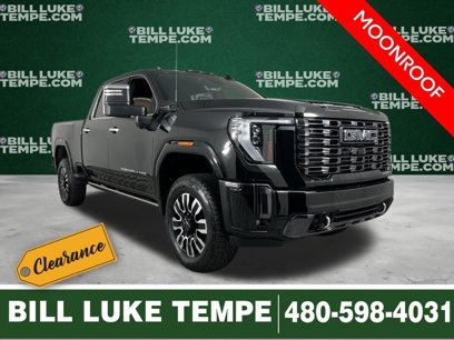 Used 2024 GMC Sierra 3500 Denali Ultimate