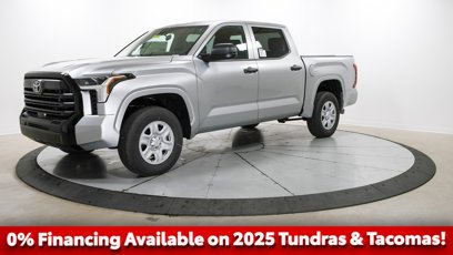 New 2025 Toyota Tundra SR