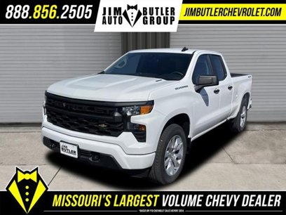 New 2025 Chevrolet Silverado 1500 Custom