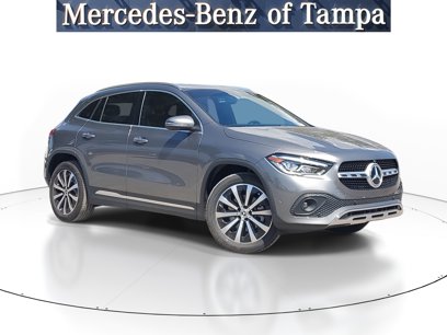 Certified 2023 Mercedes-Benz GLA 250