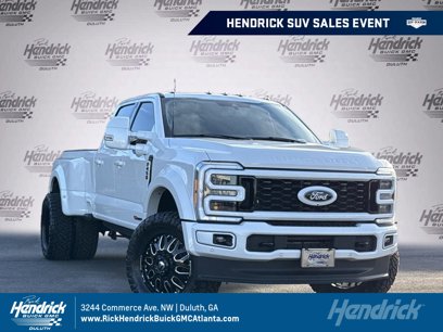 Used 2024 Ford F450 Limited w/ FX4 Off-Road Package