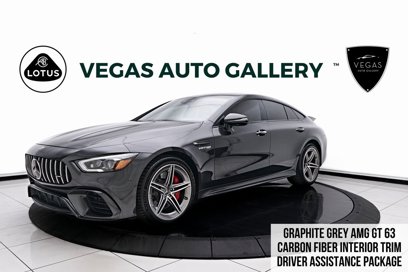 Used 2019 Mercedes-Benz AMG GT 63 S