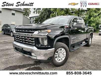 Certified 2020 Chevrolet Silverado 2500 LTZ w/ LTZ Plus Package