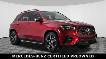 Certified 2024 Mercedes-Benz GLE 450 4MATIC