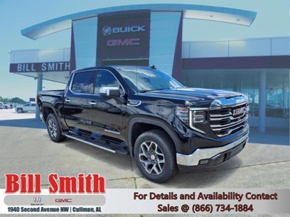 New 2025 GMC Sierra 1500 SLT w/ SLT Premium Plus Package