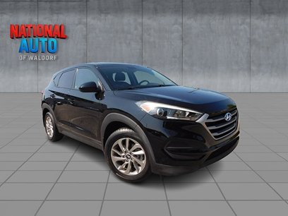 Used 2018 Hyundai Tucson SE
