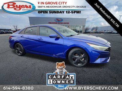 Used 2022 Hyundai Elantra SEL w/ Convenience Package