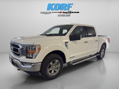 Used 2022 Ford F150 XLT w/ Equipment Group 302A High