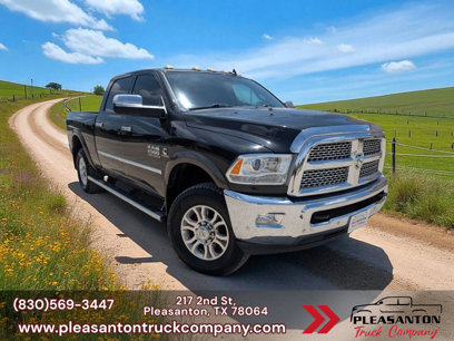 Used 2017 RAM 2500 Laramie