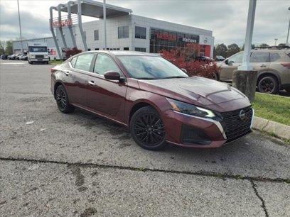 New 2025 Nissan Altima 2.5 SV w/ SV Special Edition Package