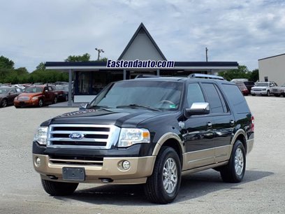 Used 2013 Ford Expedition King Ranch