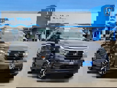Certified 2022 Honda Odyssey Touring