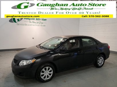 Used 2010 Toyota Corolla LE