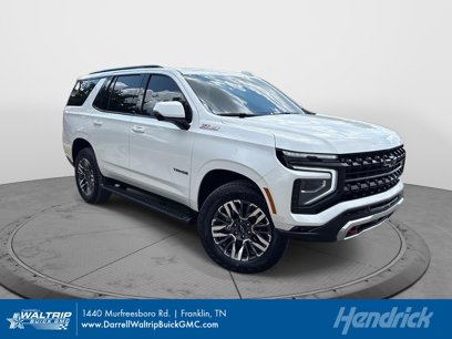 Certified 2025 Chevrolet Tahoe Z71 w/ Comfort Package