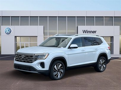 New 2025 Volkswagen Atlas SEL
