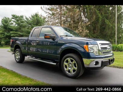Used 2014 Ford F150 XLT