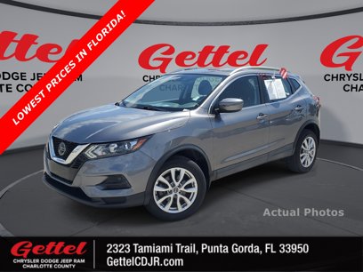 Used 2020 Nissan Rogue Sport SV