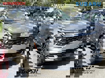 Used 2024 Kia Sportage LX