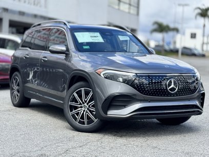New 2025 Mercedes-Benz EQB 300 4MATIC
