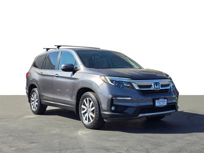 Used 2019 Honda Pilot EX