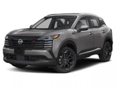 New 2025 Nissan Kicks SR
