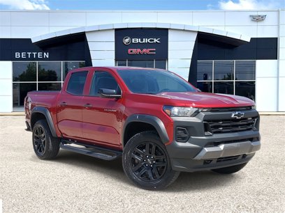 Certified 2023 Chevrolet Colorado Trail Boss