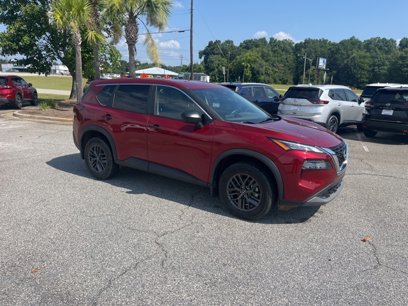 Used 2023 Nissan Rogue S
