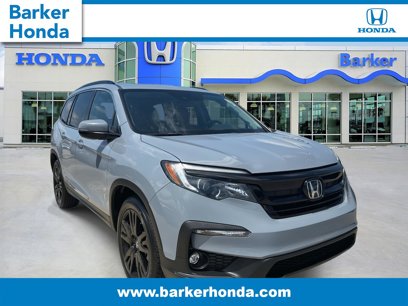 Certified 2022 Honda Pilot Special Edition
