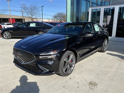 New 2025 Genesis G70 2.5T w/ Sport Prestige Package