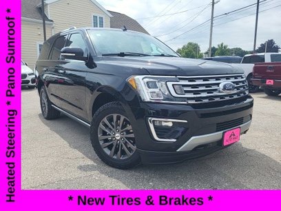 Used 2019 Ford Expedition Limited