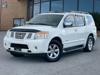 Used 2008 Nissan Armada SE w/ Premium Pkg