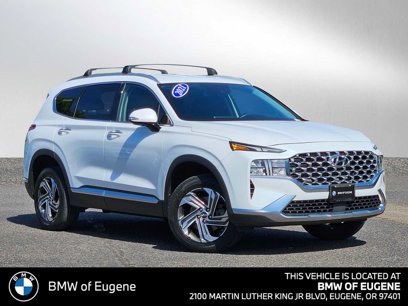 Used 2022 Hyundai Santa Fe SEL w/ Convenience Package