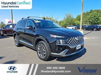 Certified 2022 Hyundai Santa Fe Limited